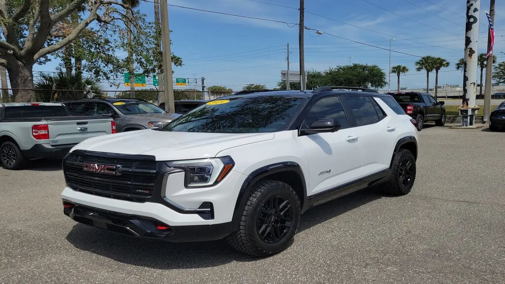 2026 GMC Terrain AT4 — photo 1 of 13
