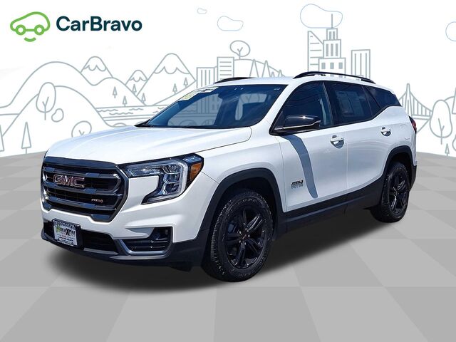2023 GMC Terrain AT4