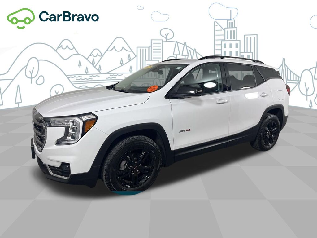 2023 GMC Terrain AT4 — photo 1 of 7