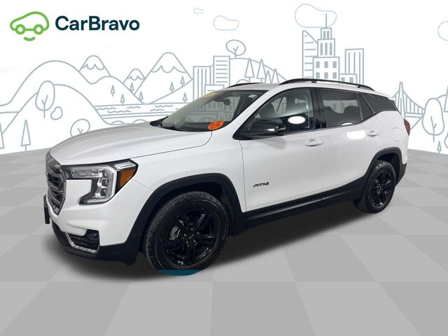 2023 GMC Terrain AT4