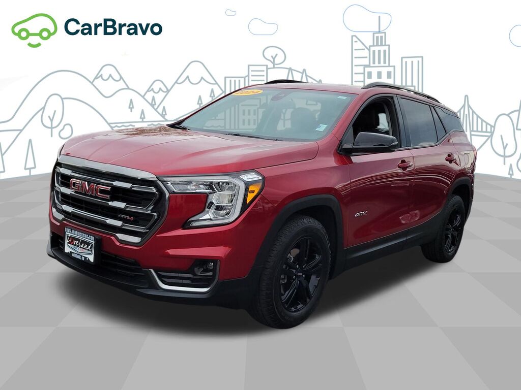 2024 GMC Terrain AT4 — photo 1 of 7