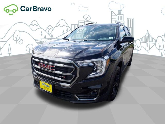 2024 GMC Terrain AT4