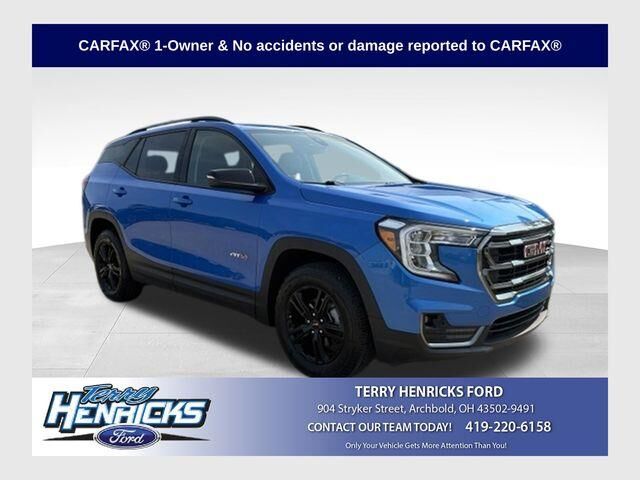 2024 GMC Terrain AT4