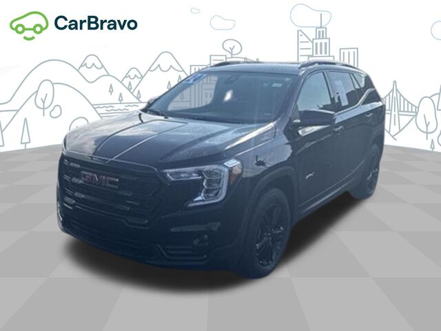 2024 GMC Terrain AT4