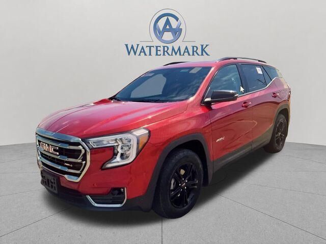 2024 GMC Terrain AT4