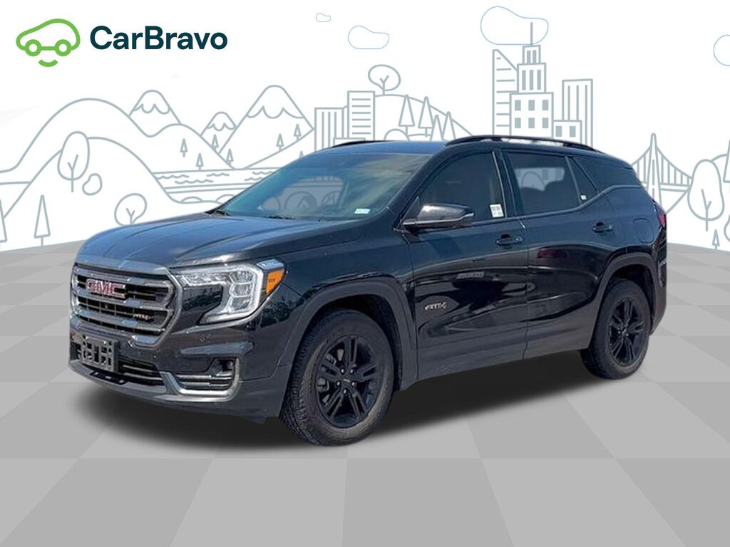 2024 GMC Terrain AT4 — photo 1 of 7