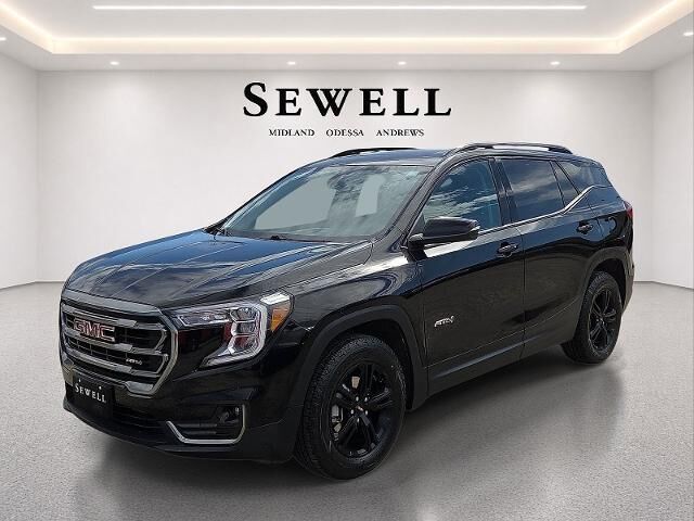 2024 GMC Terrain AT4