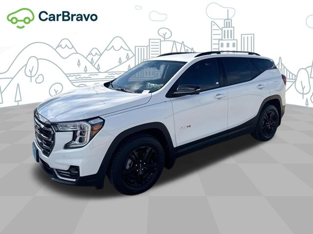 2022 GMC Terrain AT4