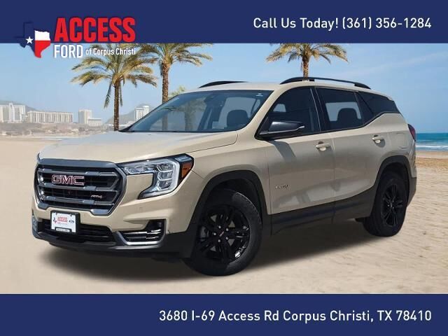 2022 GMC Terrain AT4