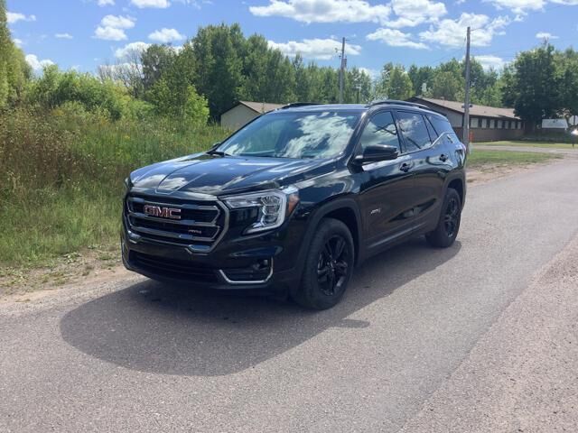2022 GMC Terrain AT4