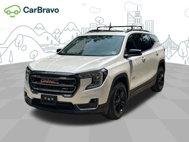 2022 GMC Terrain AT4