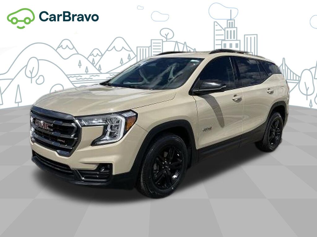 2022 GMC Terrain AT4 — photo 1 of 7