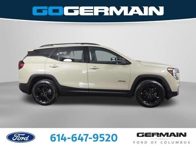 2022 GMC Terrain AT4
