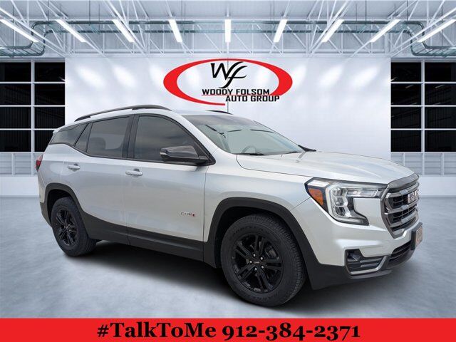 2022 GMC Terrain AT4