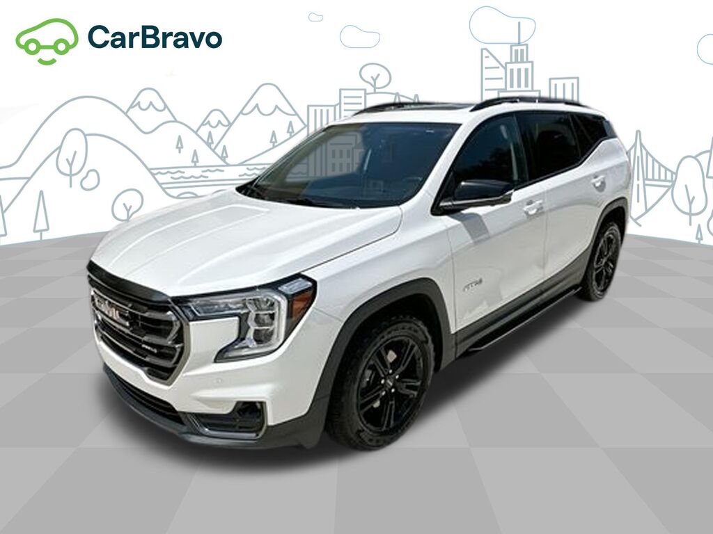 2022 GMC Terrain AT4 — photo 1 of 6