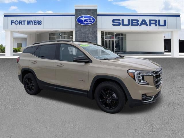 2022 GMC Terrain AT4