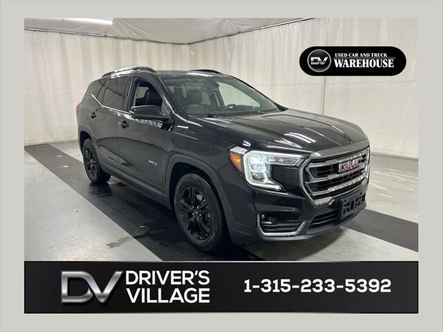 2022 GMC Terrain AT4