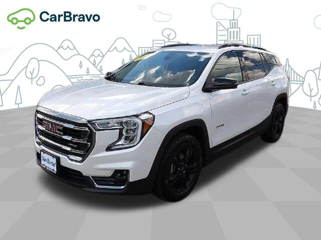 2022 GMC Terrain AT4