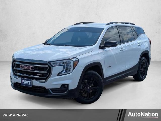 2022 GMC Terrain AT4