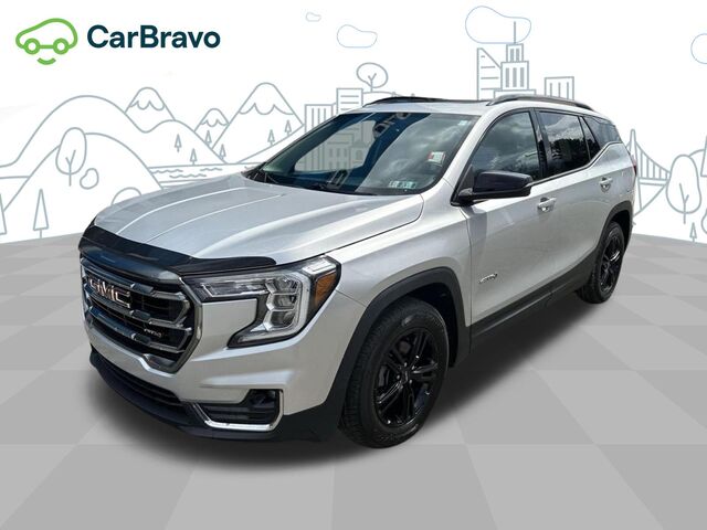 2022 GMC Terrain AT4