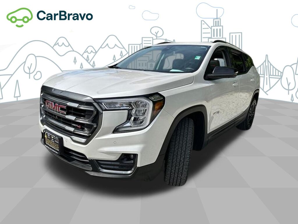 2022 GMC Terrain AT4 — photo 1 of 7