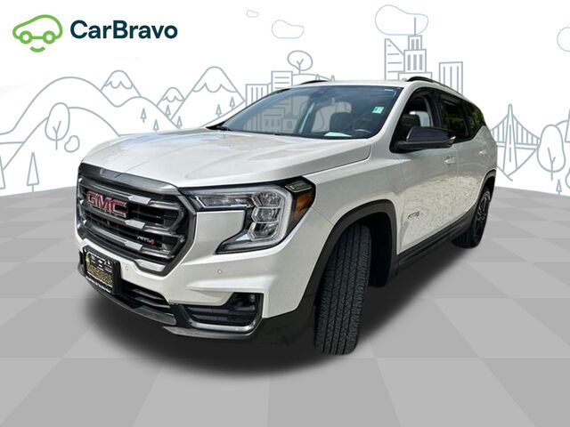 2022 GMC Terrain AT4