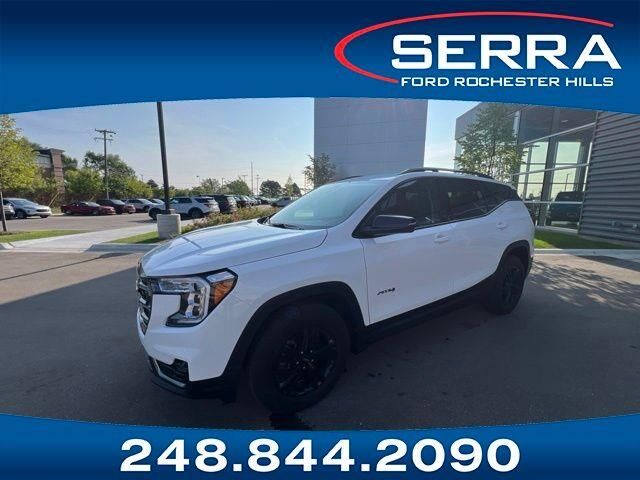 2022 GMC Terrain AT4