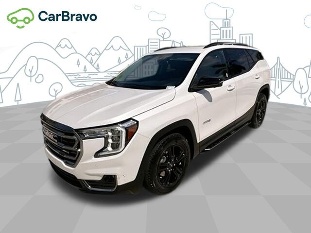 2022 GMC Terrain AT4