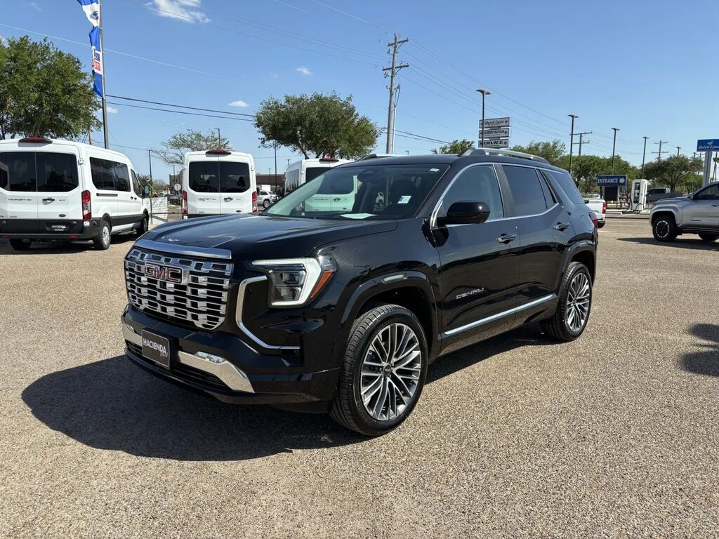 2026 GMC Terrain Denali — photo 1 of 13