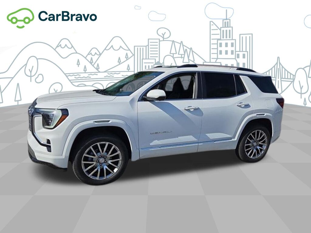 2026 GMC Terrain Denali — photo 1 of 6