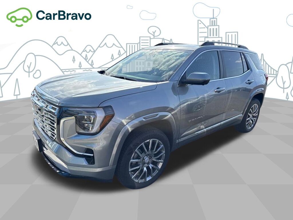 2026 GMC Terrain Denali — photo 1 of 7