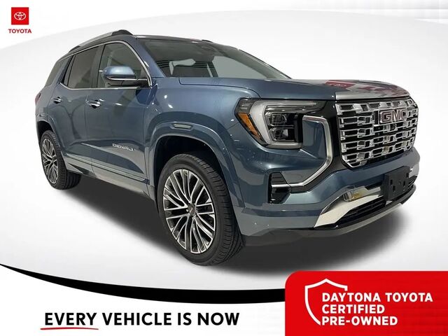 2026 GMC Terrain Denali