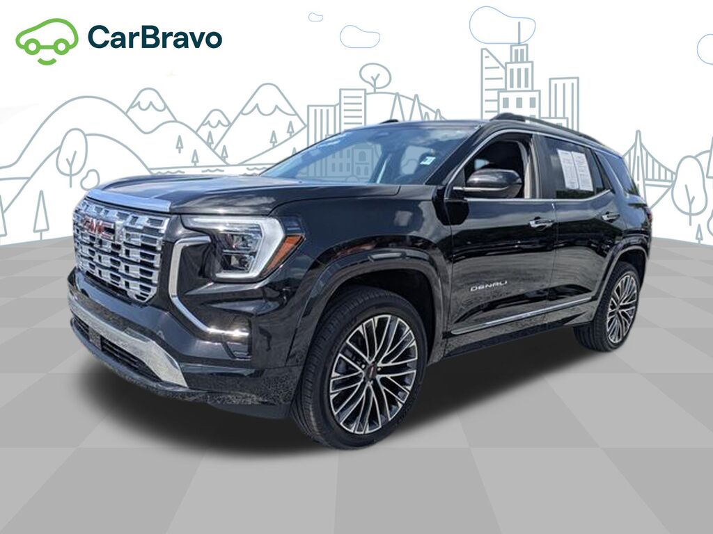 2026 GMC Terrain Denali — photo 1 of 6