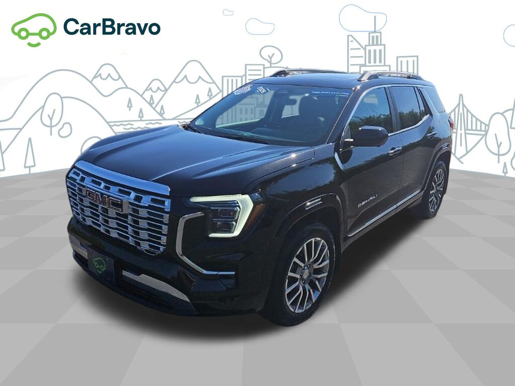 2026 GMC Terrain Denali — photo 1 of 7
