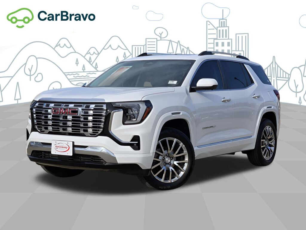 2026 GMC Terrain Denali — photo 1 of 7