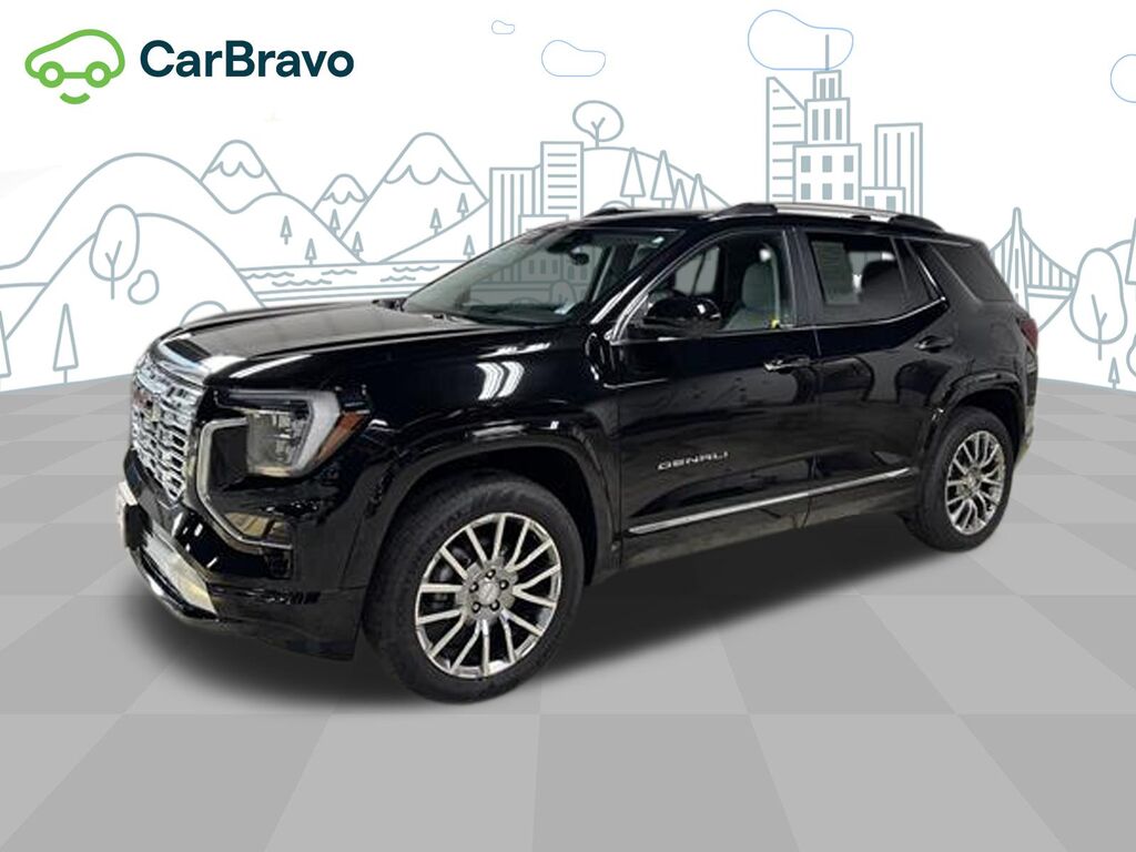 2026 GMC Terrain Denali — photo 1 of 7