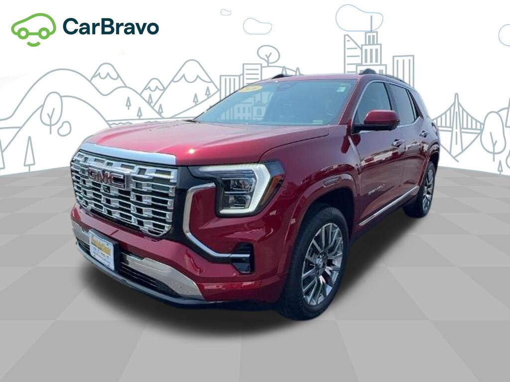 2026 GMC Terrain Denali — photo 1 of 7