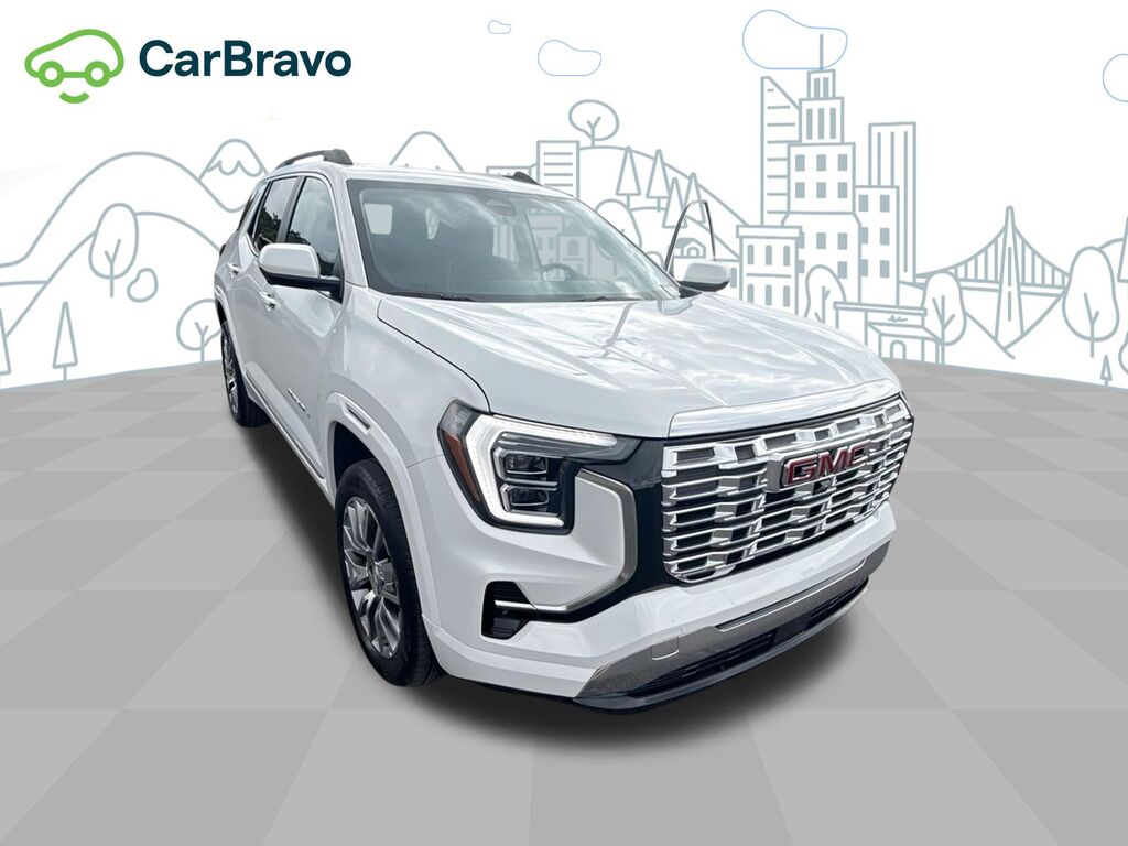 2026 GMC Terrain Denali — photo 1 of 6