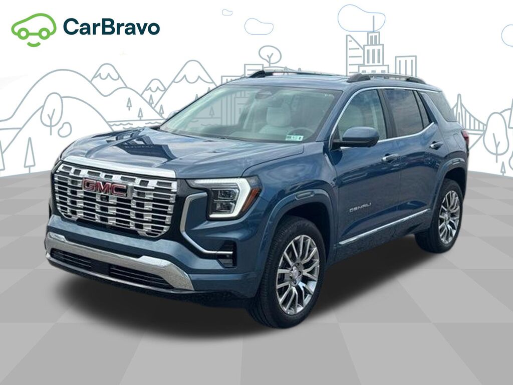 2026 GMC Terrain Denali — photo 1 of 7