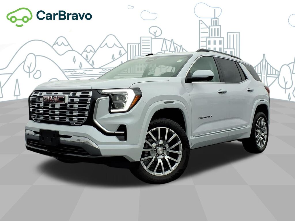 2026 GMC Terrain Denali — photo 1 of 7