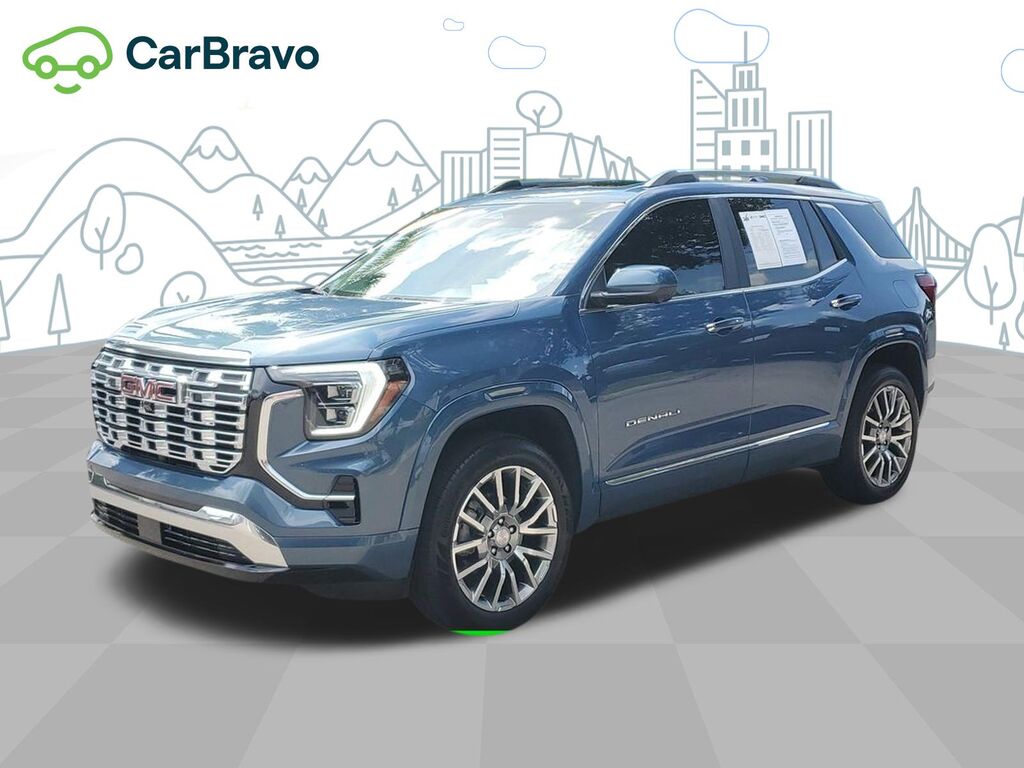 2026 GMC Terrain Denali — photo 1 of 7