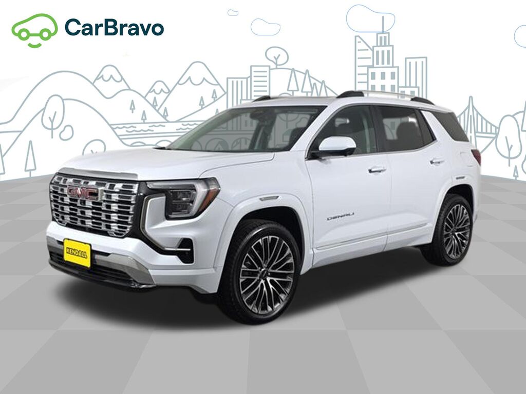 2026 GMC Terrain Denali — photo 1 of 6