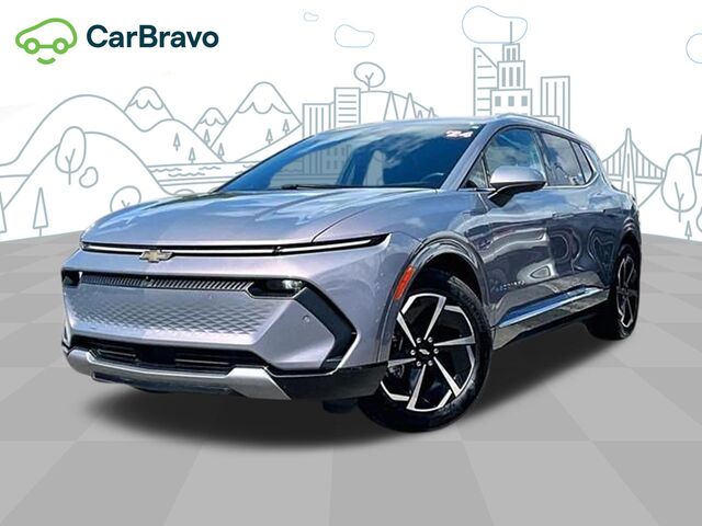 2024 Chevrolet Equinox EV 2LT