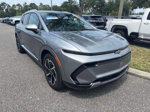 2024 Chevrolet Equinox EV LT