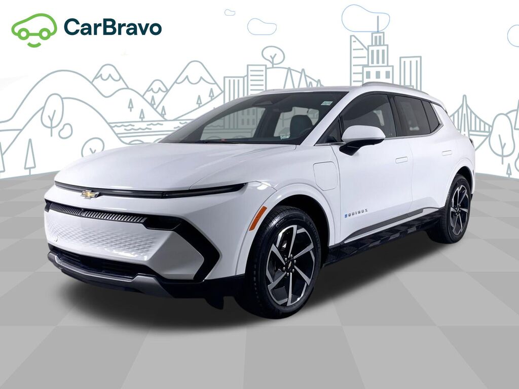 2024 Chevrolet Equinox EV 2LT — photo 1 of 7