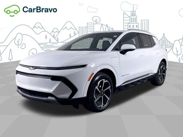 2024 Chevrolet Equinox EV 2LT