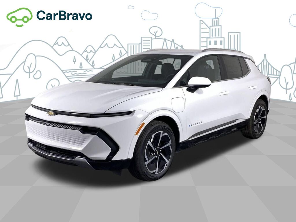 2024 Chevrolet Equinox EV 2LT — photo 1 of 7