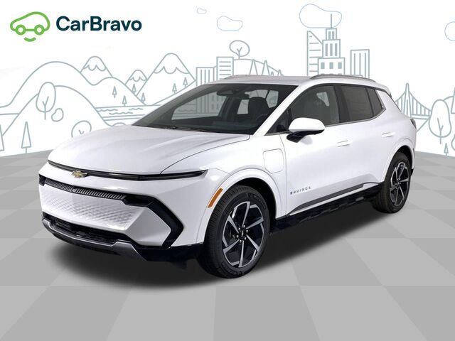 2024 Chevrolet Equinox EV 2LT