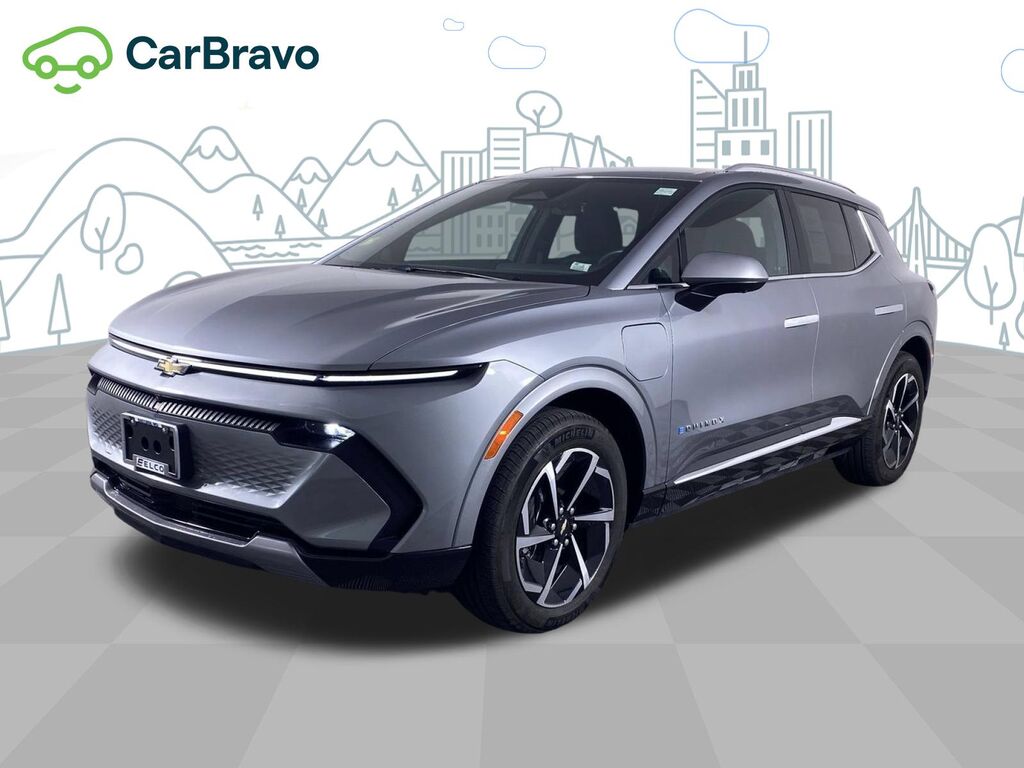 2024 Chevrolet Equinox EV 2LT — photo 1 of 6