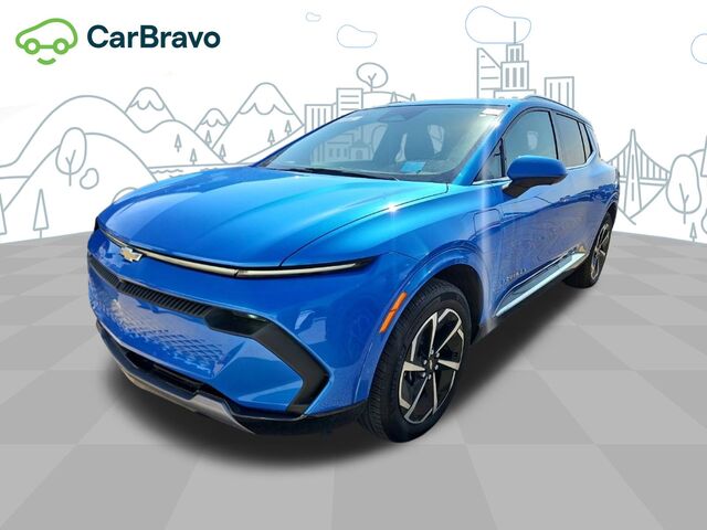 2024 Chevrolet Equinox EV 2LT